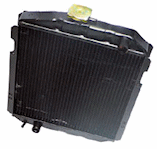 Radiator for John Deere 850 Replaces CH19293, CH14024 - Click Image to Close